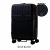BLUE BLACK