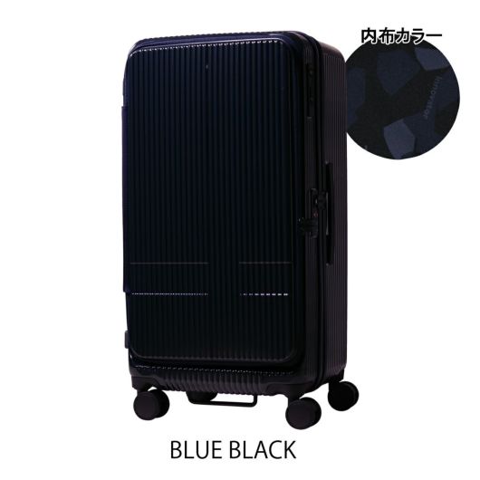 BLUE BLACK