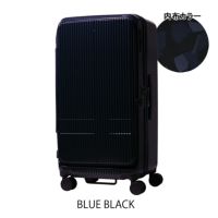 BLUE BLACK
