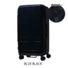 BLUE BLACK
