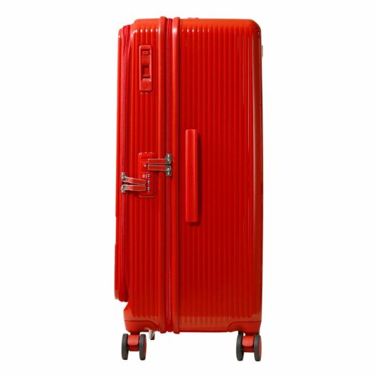 innovator イノベーター SAC'S BAR 別注スーツケース イノベーター スーツケース 92L 79cm 5.2kg TSAロック搭載 INV750DORM