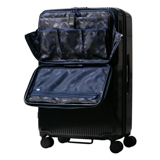 イノベーター スーツケース 92L 74.5cm 5.1kg TSAロック搭載 軽量