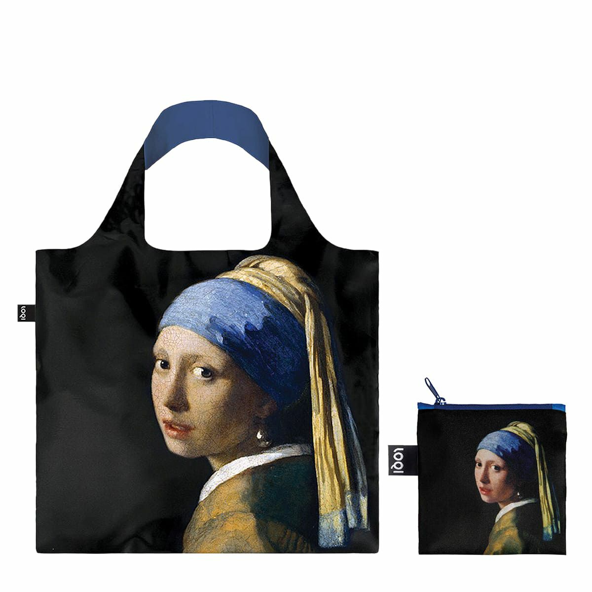 【JV.GI】真珠の耳飾りの少女