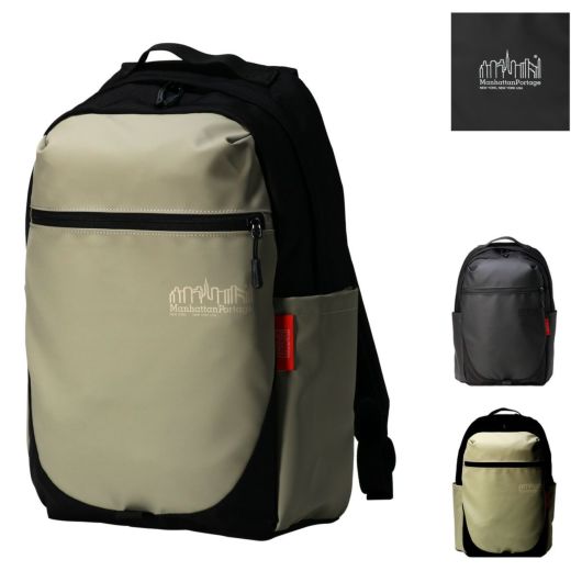 マンハッタンポーテージ リュックサック A4 バックパック 防水 1000D CORDURA(R) Classic Fabric メンズ レディース <br>MP1233-2DULON MANHATTAN PORTAGE