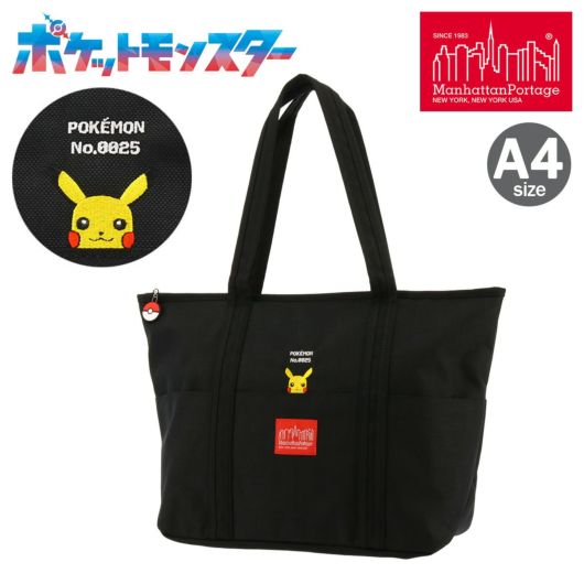 マンハッタンポーテージ ショルダーバッグ Pokemon メンズ