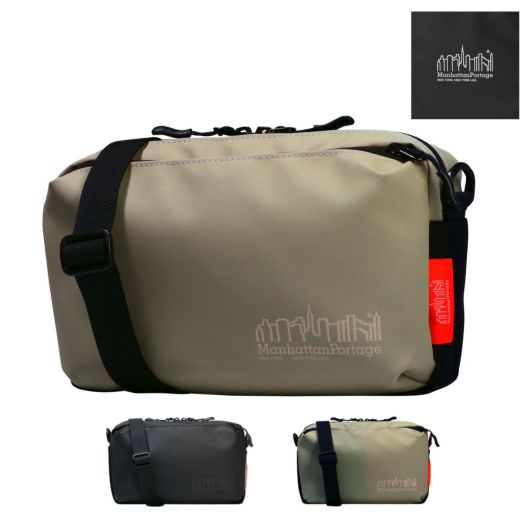 マンハッタンポーテージ ショルダーバッグ 防水 1000D CORDURA(R) Classic Fabric メンズ レディース <br>MP1404LDULON MANHATTAN PORTAGE