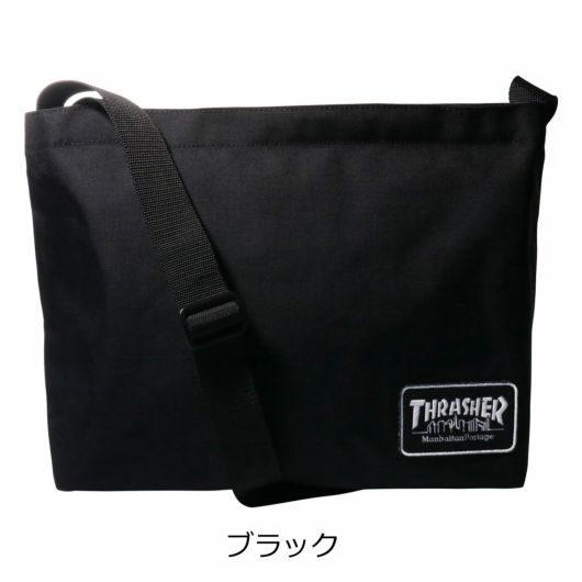 マンハッタンポーテージ スラッシャー THRASHER ショルダーバッグ A4