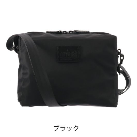 マンハッタンポーテージ ブラックレーベル ショルダーバッグ CORDURA
