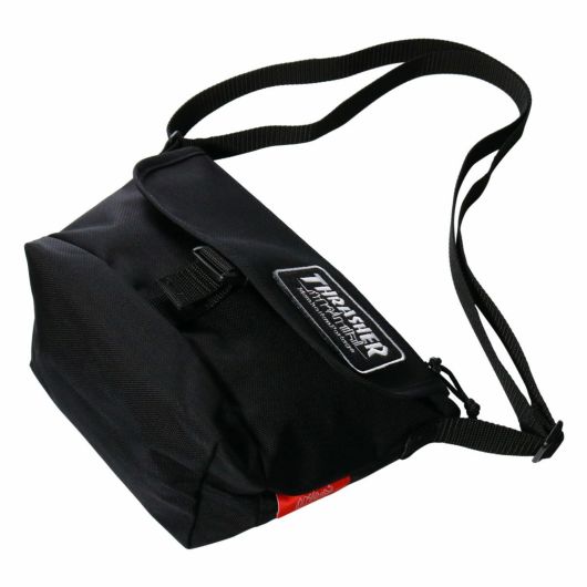 マンハッタンポーテージ スラッシャー THRASHER ショルダーバッグ