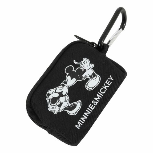 マンハッタンポーテージ メッセンジャーバッグ コラボ ミッキー