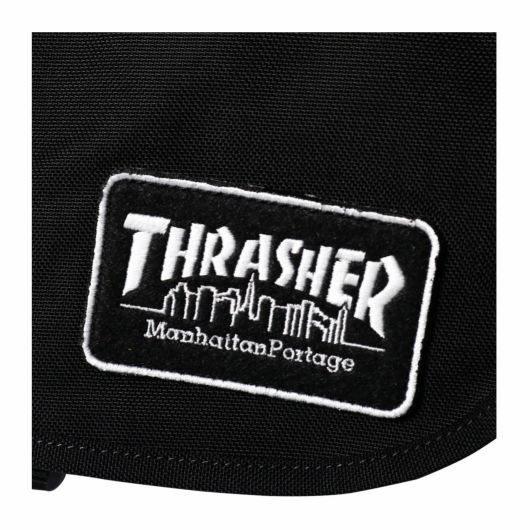 マンハッタンポーテージ スラッシャー THRASHER ショルダーバッグ