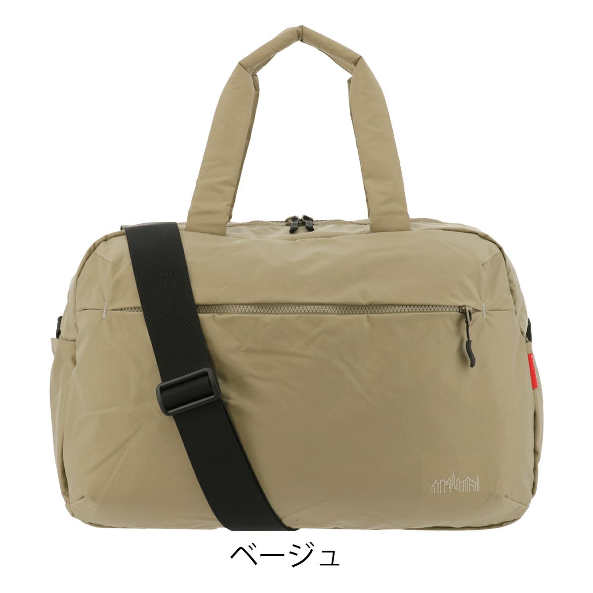 ベージュ