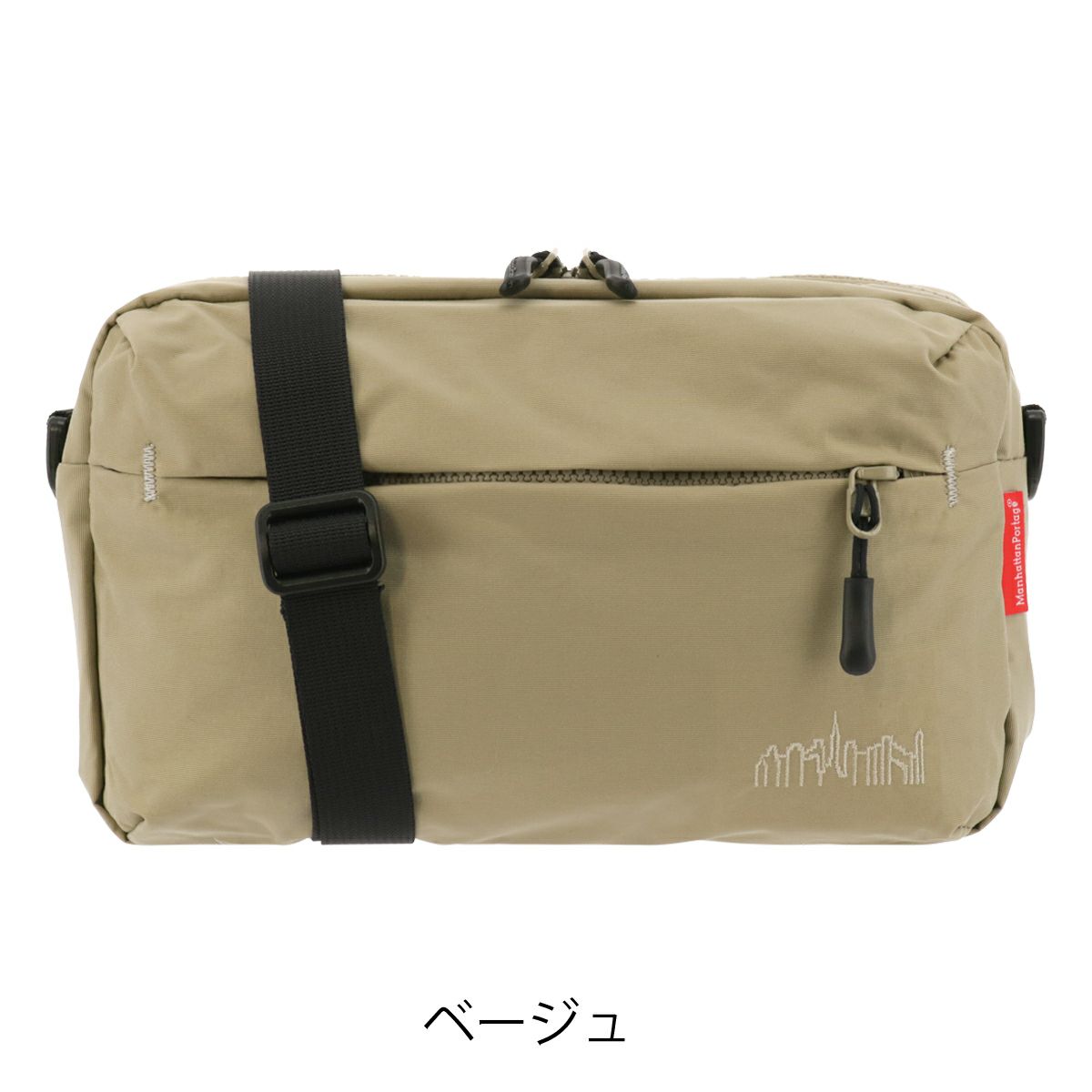 ベージュ