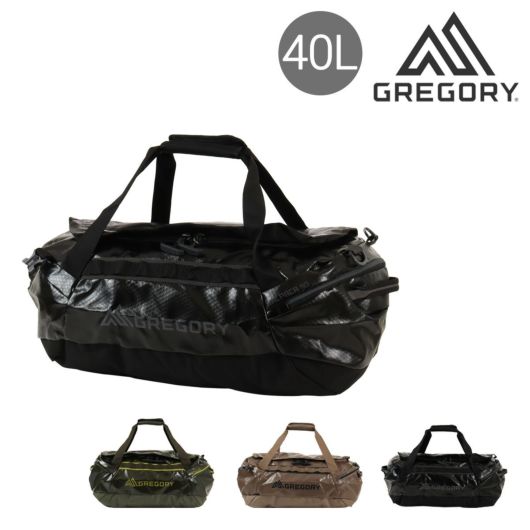 グレゴリー アルパカ100 ダッフルバッグ 100L 2WAY メンズ