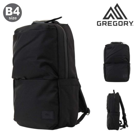 グレゴリー リュック B4 デイパック バックパック メンズ <br>カバートミッションデイスリムV4 GREGORY ビジネスバッグ 通勤
