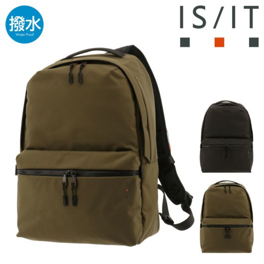 イズイット ビジネスリュック B4 メンズ リップス 924702 IS/IT