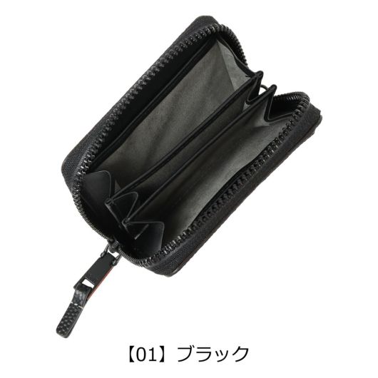 イズイット 小銭入れ コインケース パスケース カード入れ カード