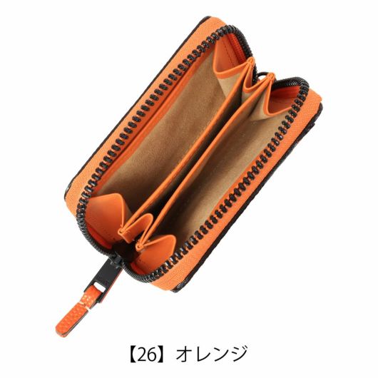 イズイット 小銭入れ コインケース パスケース カード入れ カード