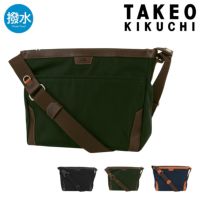 取扱店舗一覧 | タケオキクチ ショルダーバッグ 横型 撥水 カジュアル