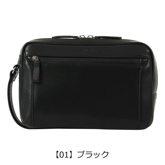 楽天市場】United HOMME president セカンドバッグ クロコダイル