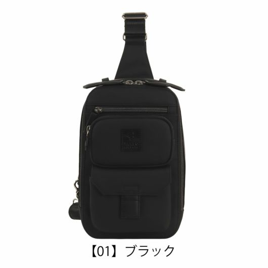 【01】ブラック