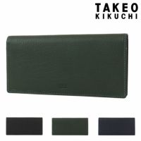 サキチページです。 タケオキクチ 長財布 財布 小銭入れあり カード収納 メンズ