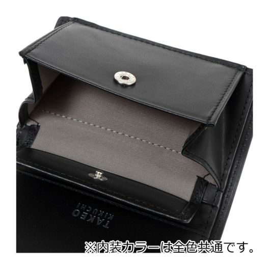 タケオキクチ 三つ折り財布 折り財布 タロン 741604 メンズ