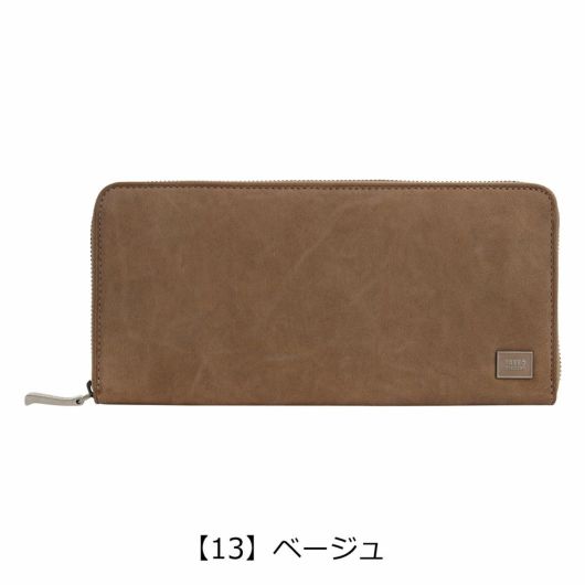 タケオキクチ 長財布 ラウンドファスナー タロン 741606 メンズ