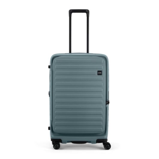 ロジェール スーツケース キューボ 86(98)L 63cm 4.4kgCUBO Fit