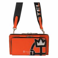 カステルバジャック ショルダーバッグ ミニショルダー コンパクト 横型