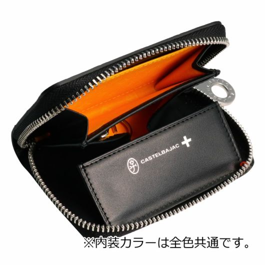 カステルバジャック 小銭入れ コインケース キーケース カード