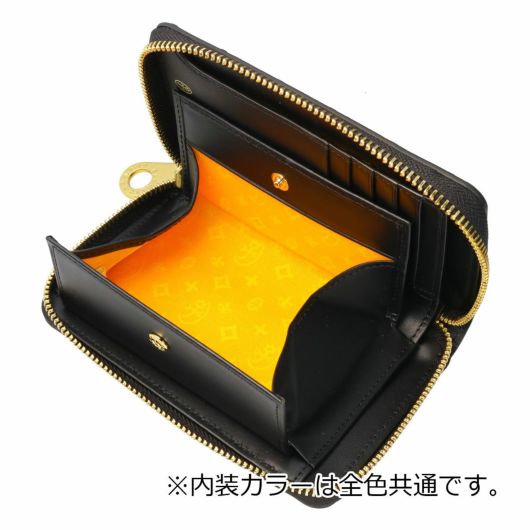 2-1143 カステルバジャック ミドルウォレット 黄色 2-1143 カステルバジャック ミドルウォレット 黄色 - メルカリ