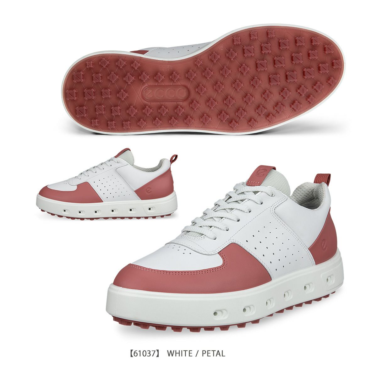 【61037】WHITE/PETAL