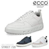 ECCO エコー GOLF STREET 720 111704 ゴルフシューズ ecco（エコー） GOLF STREET 720 ゴルフシューズ メンズ 111704 カラー