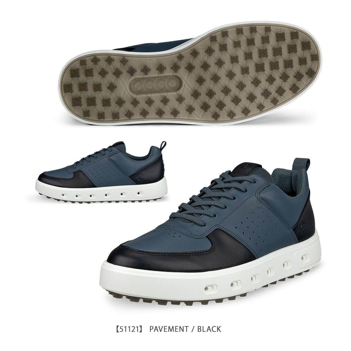 【51121】AVEMENT/BLACK