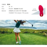 エコー ゴルフ シューズ バイオム エイチ ファイブ ボア