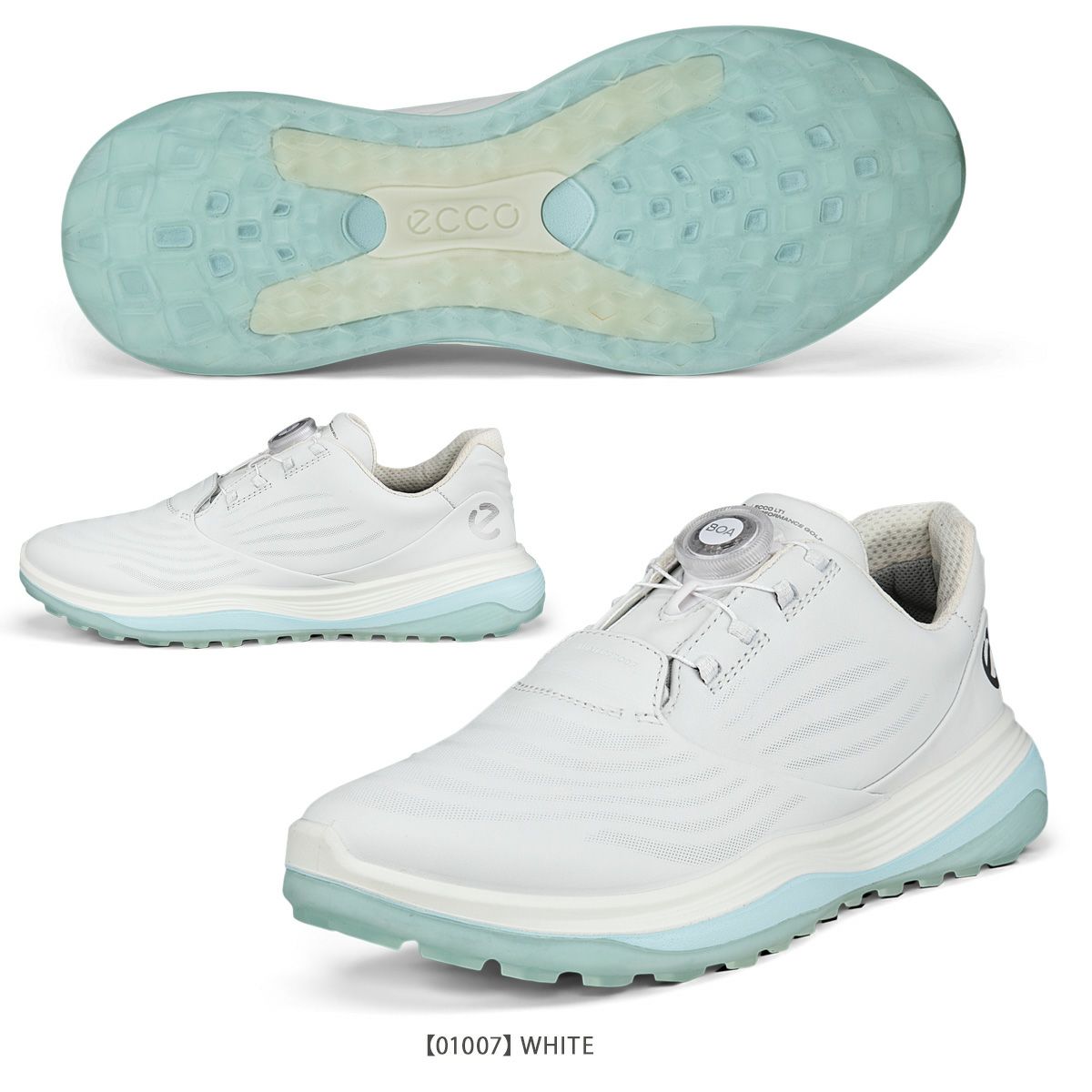 【01007】WHITE