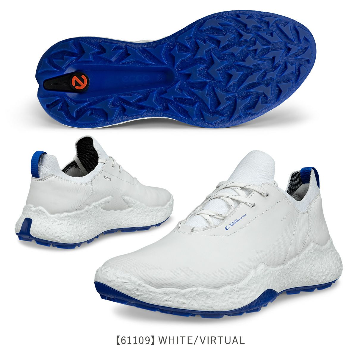 【61109】WHITE/VIRTUAL