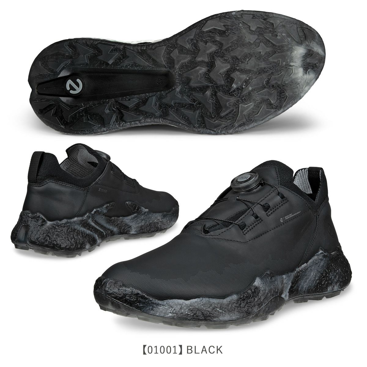 【01001】BLACK