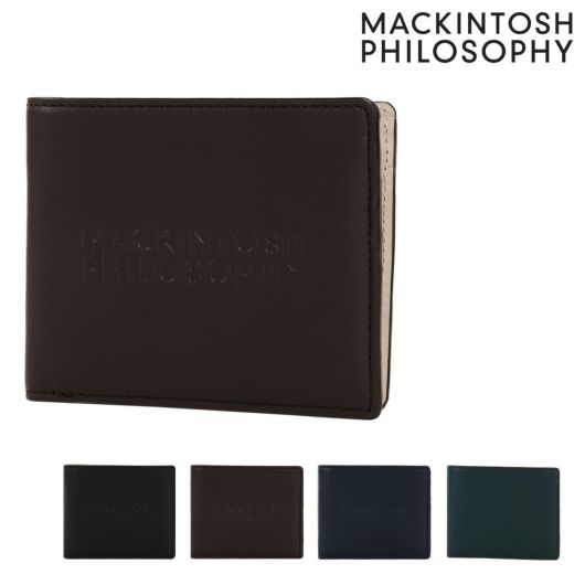 マッキントッシュロンドン 長財布 本革 レザー コンフォート