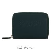 マッキントッシュフィロソフィー 財布 小銭入れ ラウンドファスナー 本