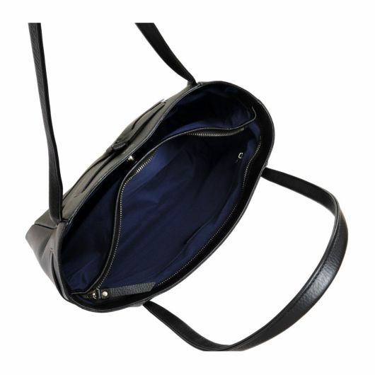 ニナ・ニナ リッチ トートバッグ A4 レディース 本革 日本製 30-0253