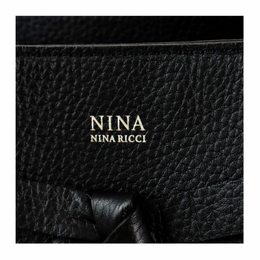 ニナ・ニナ リッチ トートバッグ A4 レディース 本革 日本製 30-0253