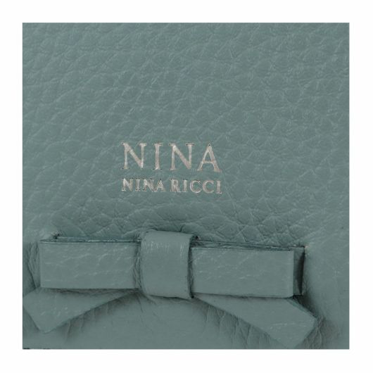 ニナ・ニナ リッチ 二つ折り財布 本革 レザー ヴィーナス パース 35