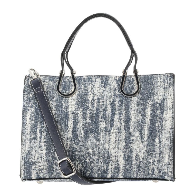 ケスクルデザイン トートバッグ レディース DI7-067 Quest ce Que Le