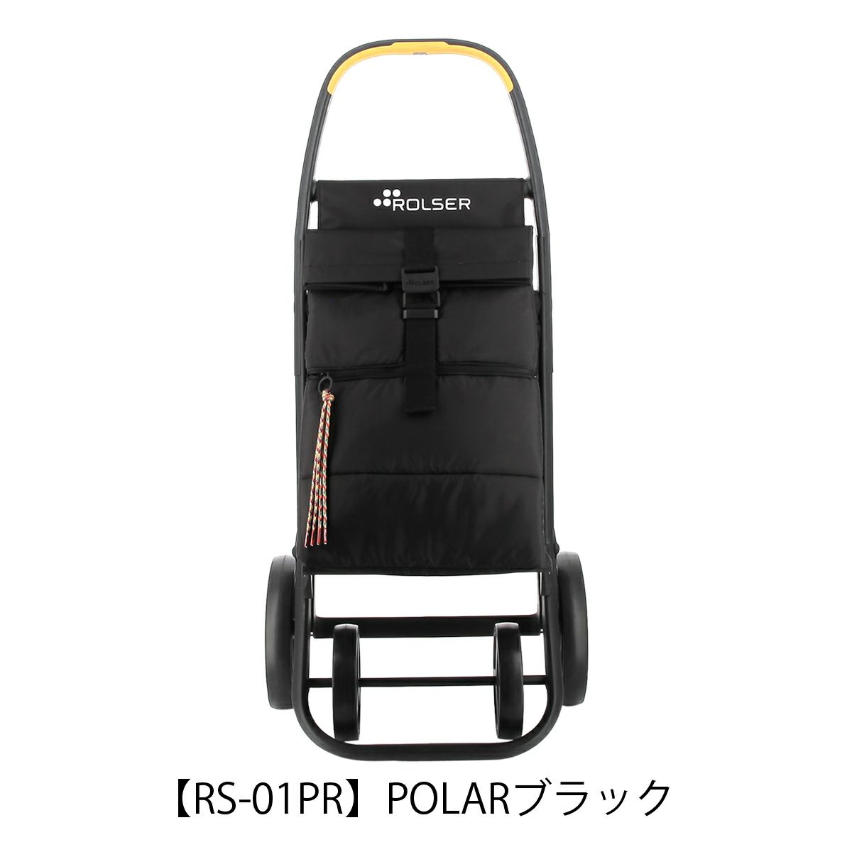 【RS-01PR】POLARブラック