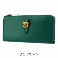 アナスイ 長財布 L字ファスナー レディース パピヨン 315812