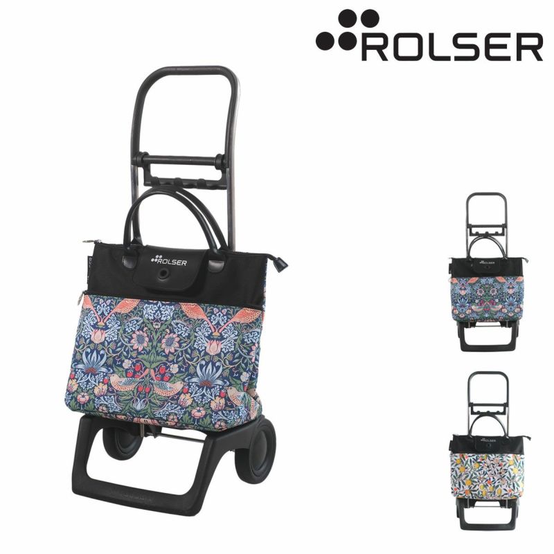 ロルサー ショッピングカート キャリーカート キャリーバッグ お買い物