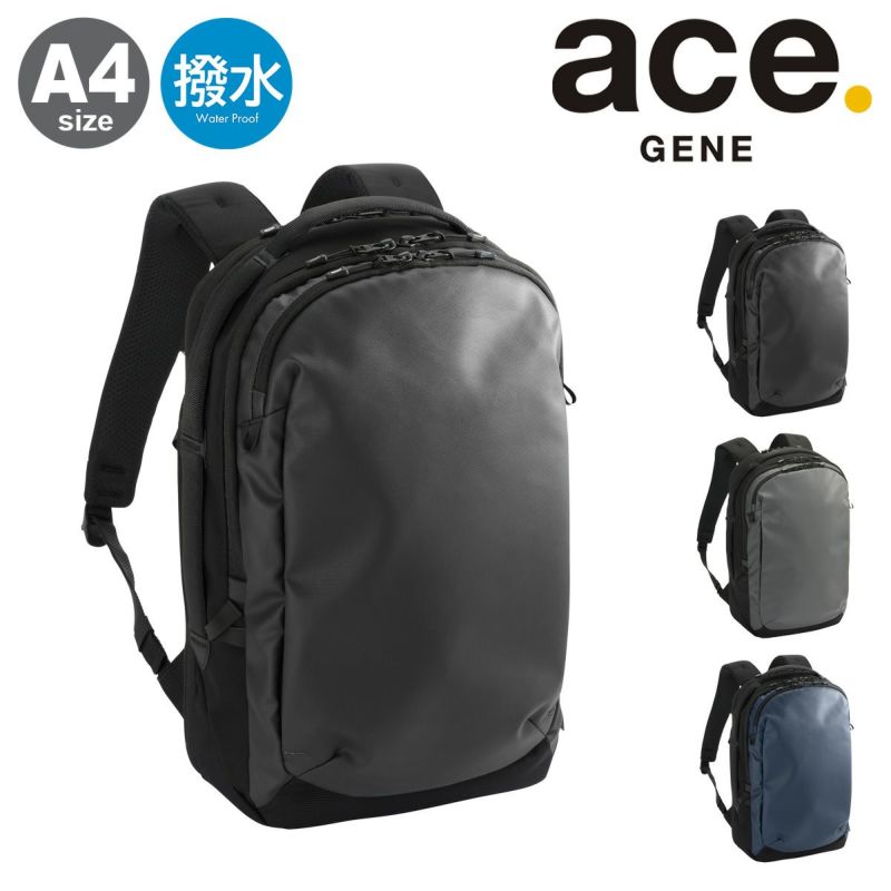 エースジーン リュック A4 メンズ 68321 ラグレンティス ace.GENE 通勤