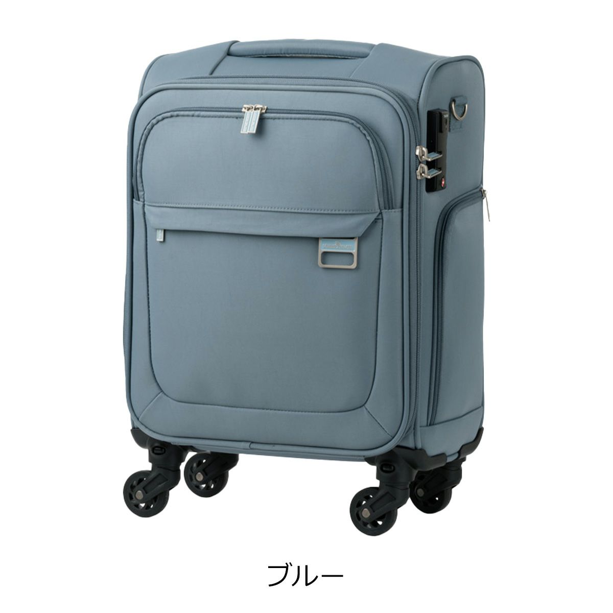 ブルー